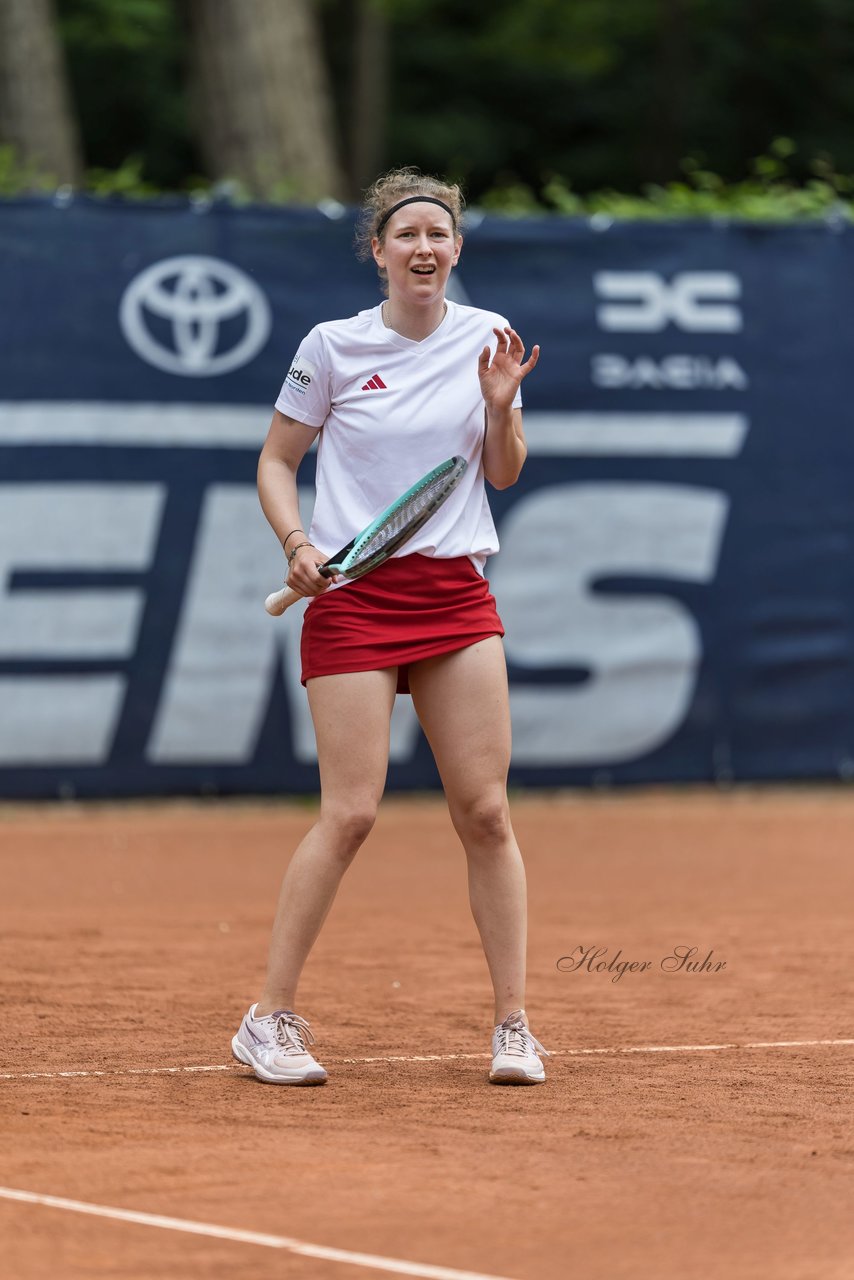 Julia Middendorf 48 - BL DTV Hannover - Der Club an der Alster : Ergebnis: 2:7